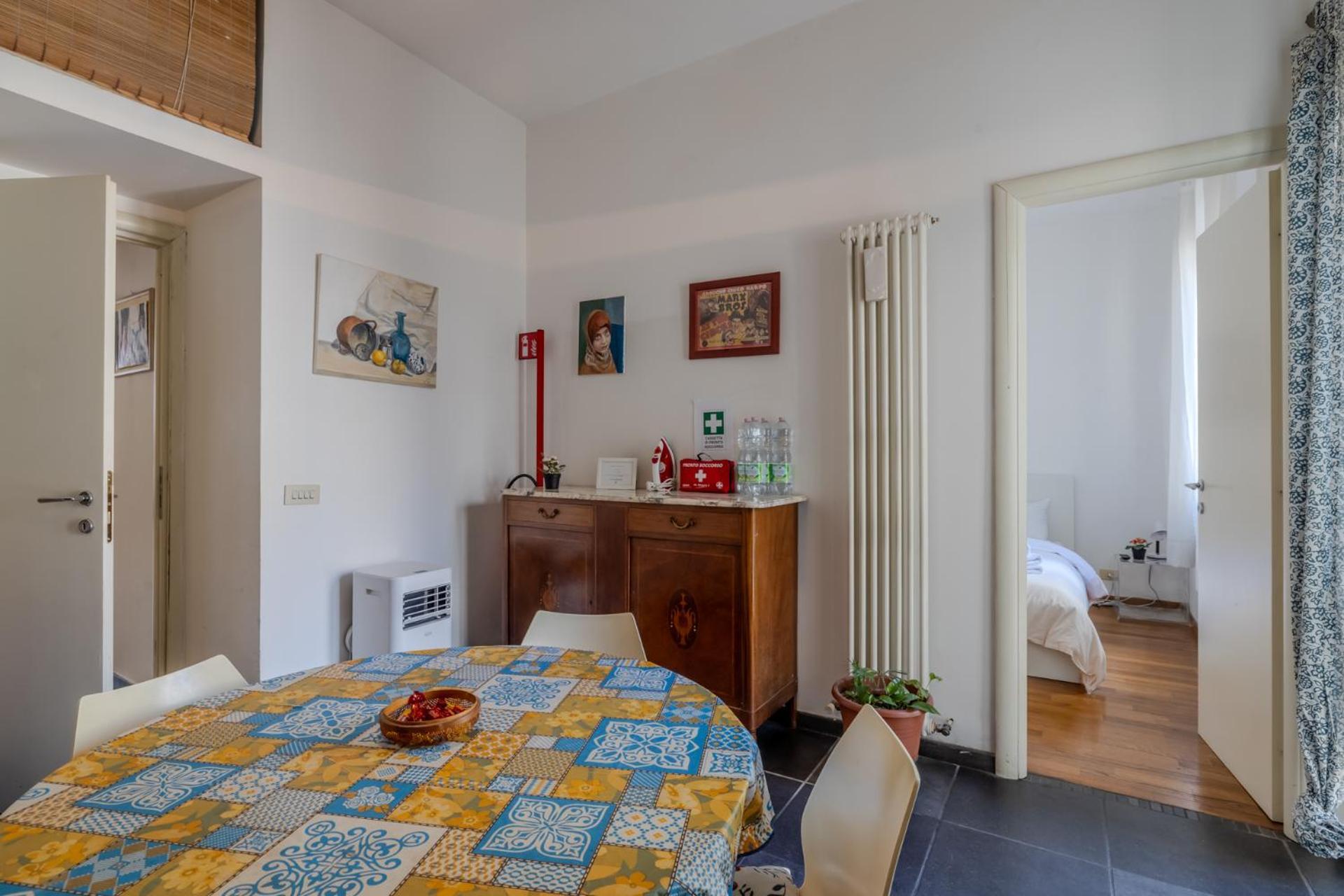 Turati Appartement Rome