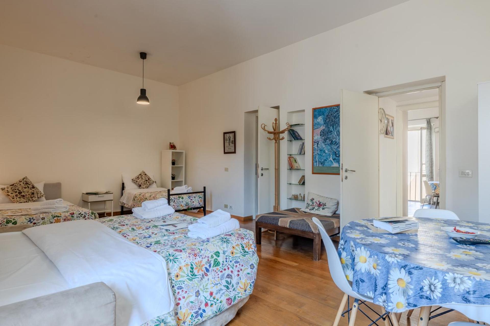 Appartement Turati Rome