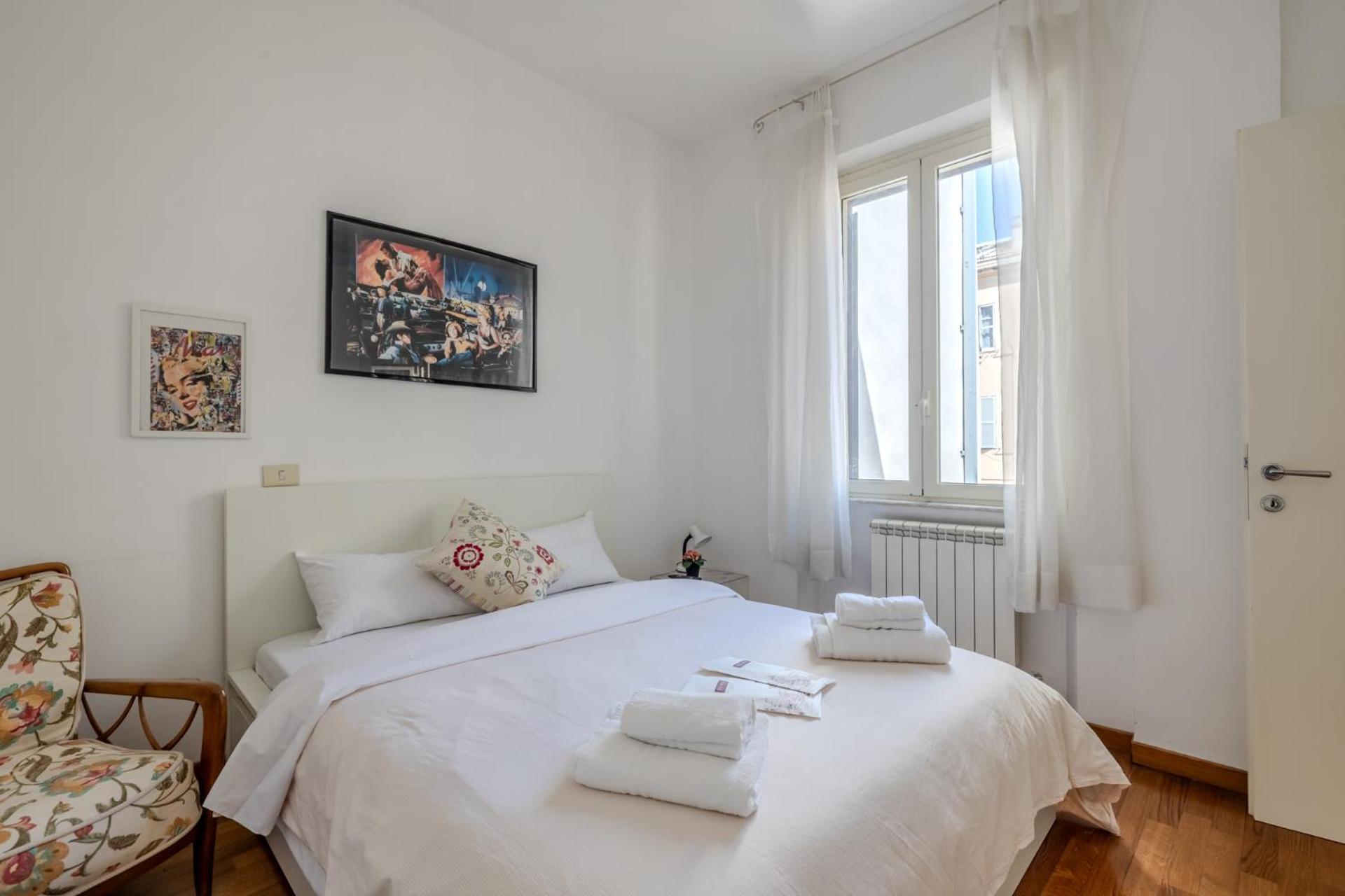Turati Appartement Rome