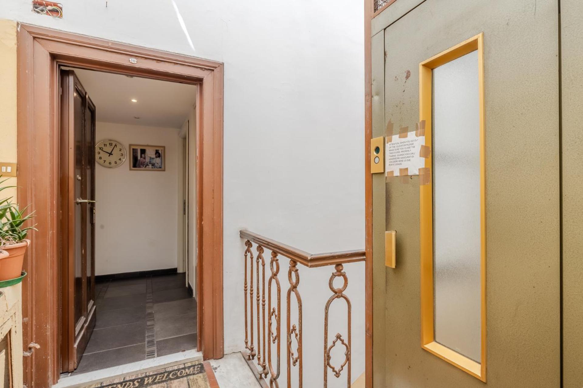 Appartement Turati Rome