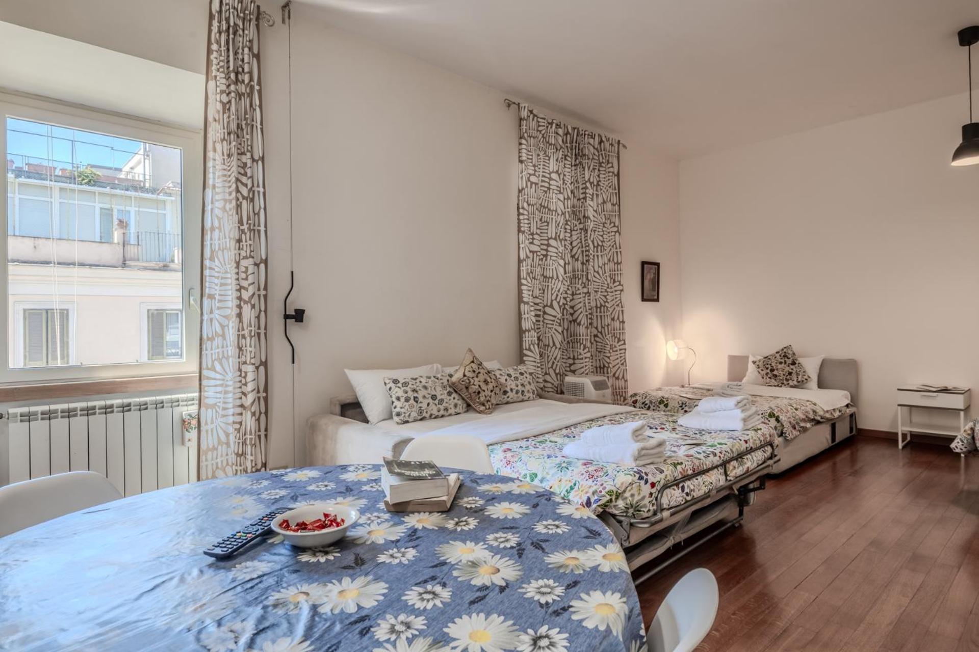 Turati Appartement